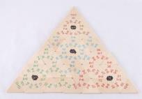 Opakowanie Piramida matematyczna Duża