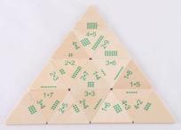 Opakowanie Piramida matematyczna Mała