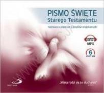 Opakowanie Pismo Święte Starego Testamentu (audiobook)