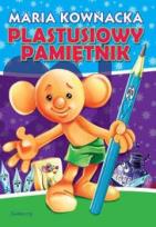 Okładka książki Plastusiowy pamiętnik - Maria Kownacka BR