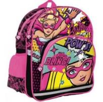 Opakowanie Plecak szkolny Barbie Power