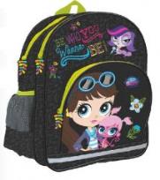 Opakowanie Plecak szkolny Littlest Pet Shop II