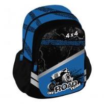 Opakowanie Plecak szkolny Off Road Team II