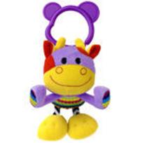 Okładka książki PLUSZ MALUCHA - KRÓWKA GRZECHOTKA QT60067