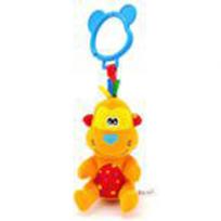 Okładka książki PLUSZ MALUCHA - MAŁPKA QT70039