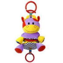 Okładka książki PLUSZ MALUCHA - MUZYCZNA KRÓWKA QTM2014