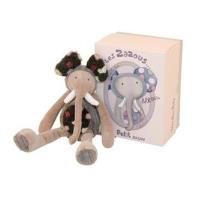 Opakowanie Pluszowy słoń w pudełku Les Zazous