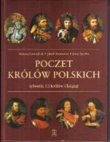 Okładka książki Poczet Królów Polskich