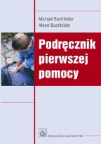 Okładka książki Podręcznik pierwszej pomocy NW PZWL
