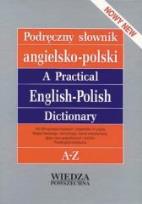 Okładka książki Podręczny słownik angielsko-polski