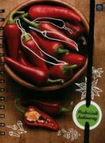 Opakowanie Podróżnik kulinarny. Przepiśnik podróżnika