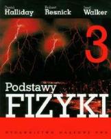 Okładka książki Podstawy fizyki T3