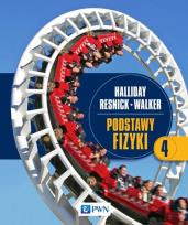 Okładka książki Podstawy fizyki Tom 4