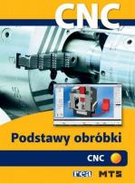 Okładka książki Podstawy obróbki CNC REA