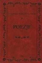 Okładka książki Poezje - C. K. Norwid skóra, oprawa tw. Ibis