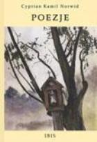 Okładka książki Poezje - C. K. Norwid