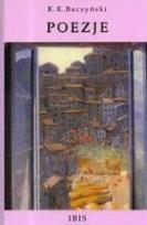 Okładka książki Poezje - K.K. Baczyński