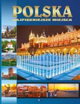 Okładka książki Polska Najpiękniejsze miejsca