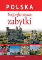 Okładka książki Polska - Najpiękniejsze zabytki