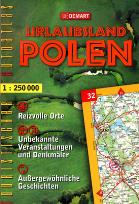 Okładka książki Polska Niezwykła  (wer. NIEMIECKA)  DEMART