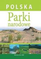 Okładka książki Polska - Parki narodowe