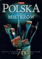 Okładka książki Polska według mistrzów DEMART