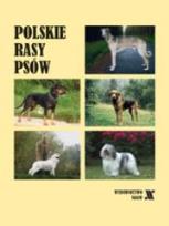 Okładka książki Polskie rasy psów SGGW