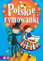 Okładka książki Polskie rymowanki