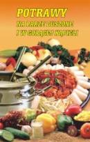 Okładka książki Potrawy na parze, duszone i w gorącej... AD OCULOS