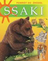 Okładka książki Powrót do źródeł - Ssaki