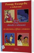 Okładka książki Poznaję Ewangelię z rodzicami cz. 2 SIEDMIORÓG