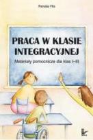 Okładka książki Praca w klasie integracyjnej 1-3
