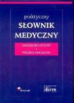 Okładka książki Prakt. słownik medyczny ang-pol pol-ang MEDYK