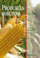 Okładka książki Produkcja roślinna cz.3 HORTPRESS