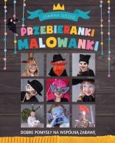Okładka książki Przebieranki malowanki