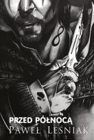 Okładka książki Przed północą