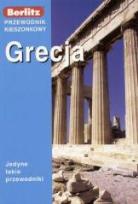 Okładka książki Przewodnik Berlitz - Grecja BERLITZ