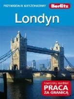 Okładka książki Przewodnik Berlitz - Londyn BERLITZ
