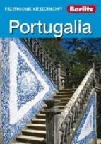 Okładka książki Przewodnik Berlitz - Portugalia + rozm ang BERLITZ