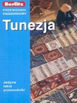 Okładka książki Przewodnik Berlitz - Tunezja BERLITZ
