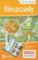 Okładka książki Przewodnik - celownik - Bieszczady