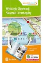 Okładka książki Przewodnik - celownik - Wybrzeże Chorwacji.. Wyd.I