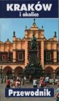 Okładka książki Przewodnik po Krakowie KRAM