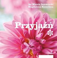 Okładka książki Przyjaźń SALWATOR