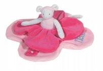 Opakowanie Przyjemniaczek Chowaczek Kwiat z małą myszką