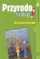 Okładka książki Przyrodo Witaj 4 ćw WSIP