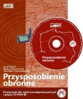 Okładka książki Przysposobienie obronne LO podr (CD Gratis) eMPi2