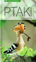 Okładka książki Ptaki. Leksykon