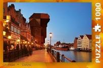 Opakowanie Puzzle 1000 Gdańsk DISA