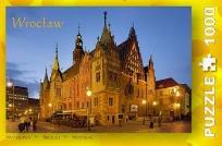 Opakowanie Puzzle 1000 Wrocław DISA
